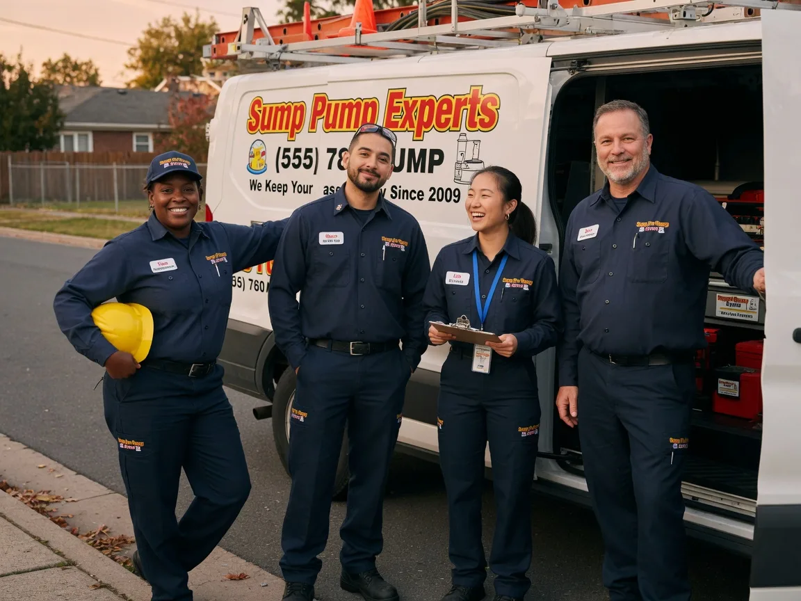 Sump Pump Repair company in Ellis, KS
