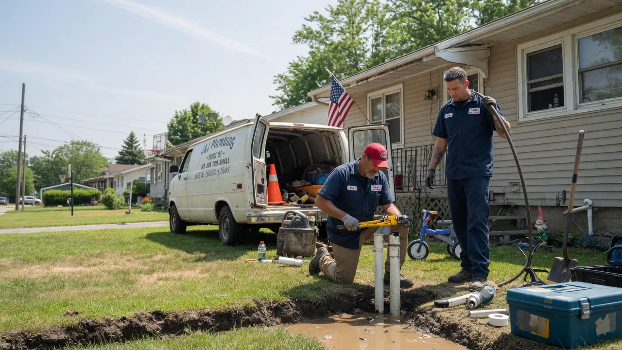 Sump Pump Repair in Ellis, KS near me